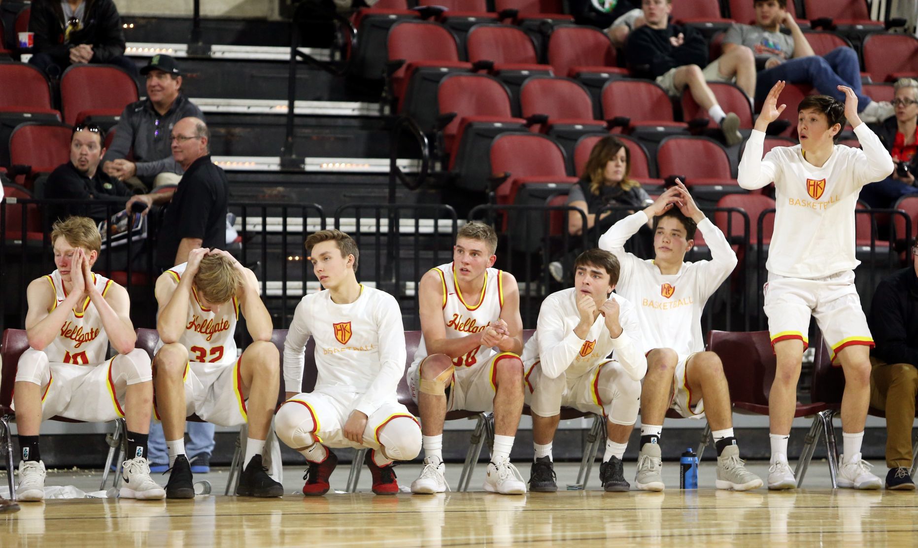Hellgate-Great Falls boys